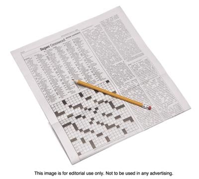 A History of Newspaper Puzzles