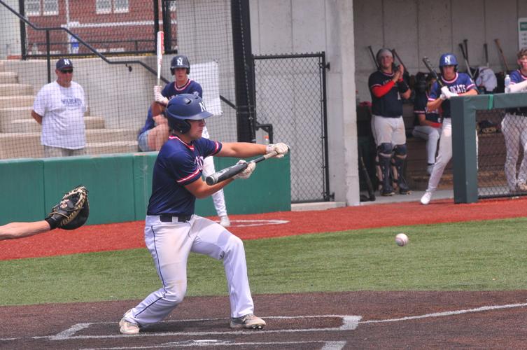 District ACME baseball Napoleon holds off Defiance to win District 1