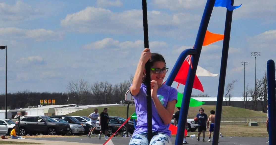 Zipline ribbon-cutting | Local News | crescent-news.com