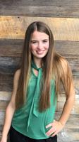 Archbold High School top scholar, Annika DeLong
