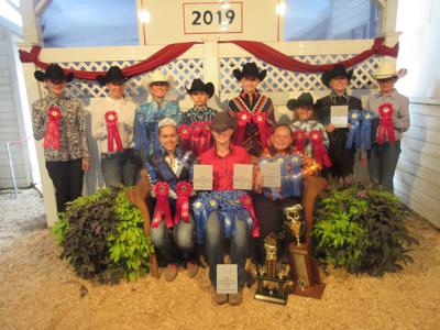 Henry County horse winners