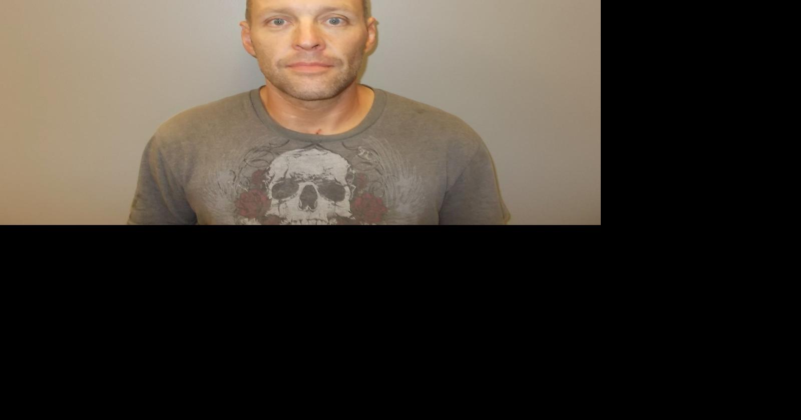 Ryan Davis - Paulding County Jail | Booking Photos | crescent-news.com