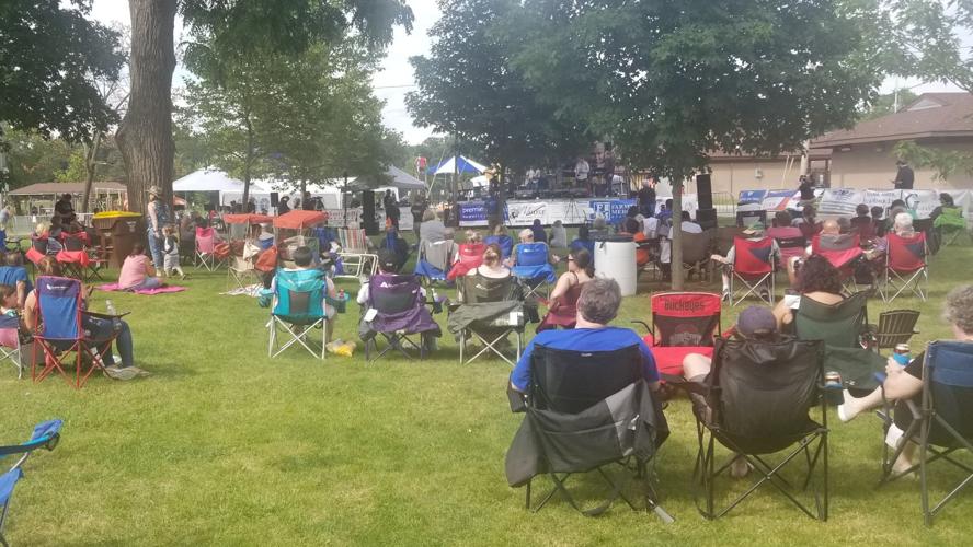 Defiance Jazz Festival a hit with crowd Local News