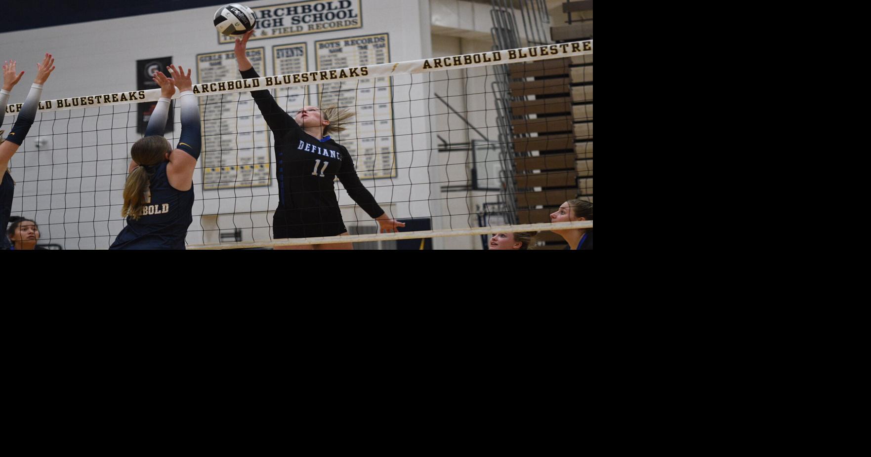 Tuesday volleyball DHS snaps threematch skid, tops Archbold in five