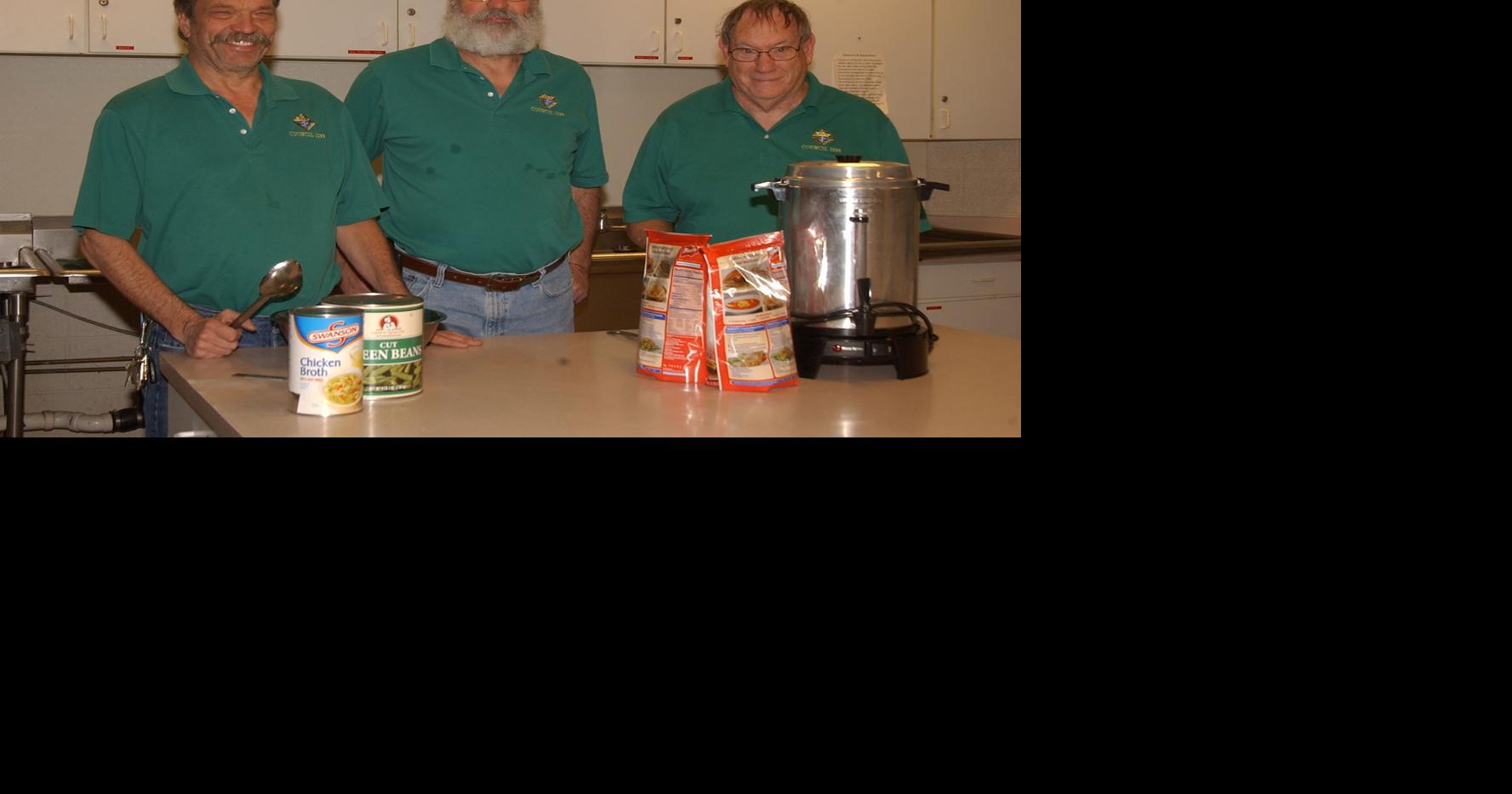 Knights of Columbus dinner | Local News | crescent-news.com