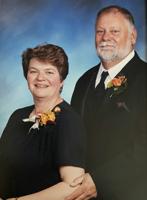 Wedding Anniversary: Mr. and Mrs. Hoffman