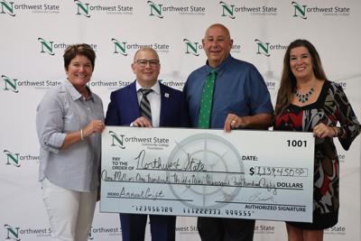 NSCC donation from NSCC Foundation