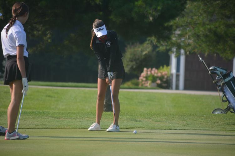 Tuesday girls golf: Ayersville's Osborne, DHS frosh lead field at Wauseon |  Local Sports | crescent-news.com