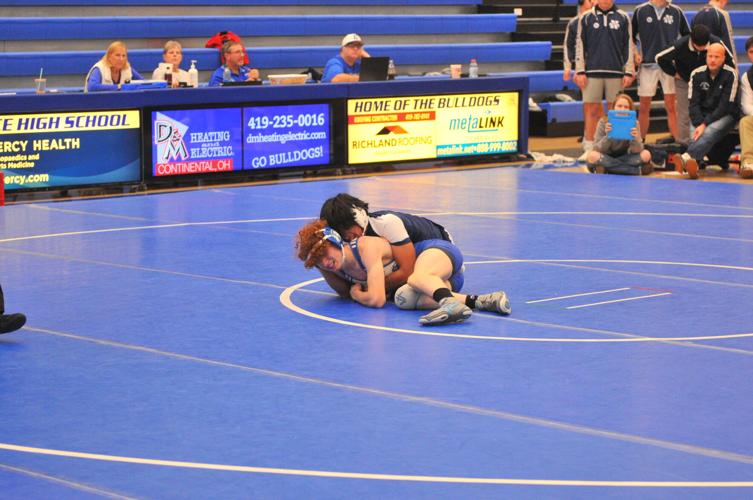 Tuesday wrestling Napoleon dominates depleted Defiance Local Sports