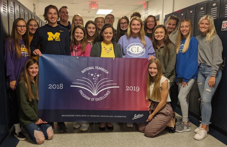 Napoleon High School named a Jostens' 2019 National Yearbook Program of Excellence Local News