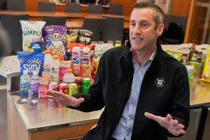 Gatorade, Cheetos, among Pepsi products getting natural dye makeover