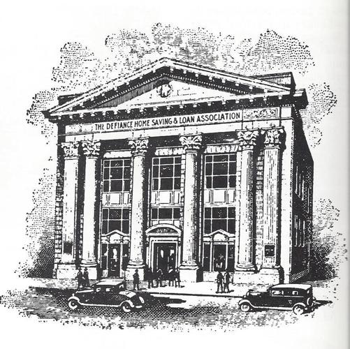 New exhibits at the Tuttle focus on Defiance banking history Local