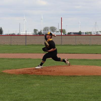 Andy Singer Baseball All-GMC baseball: Singer takes top diamond honor | Push | crescent-news.com