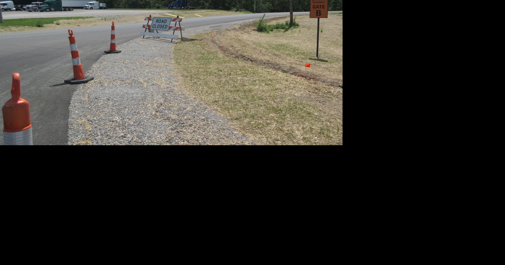 First Quality road