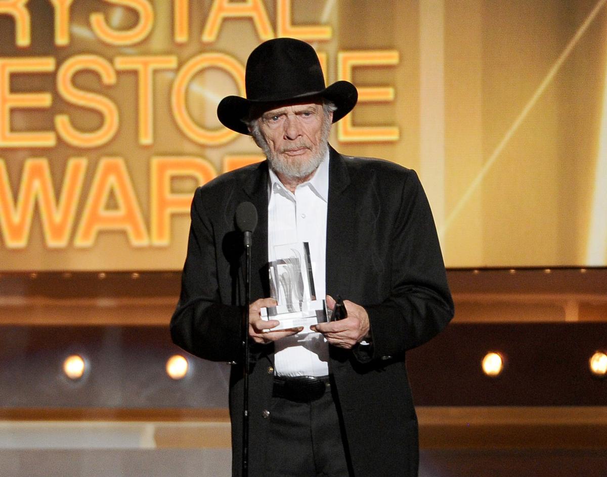 Country Icon Merle Haggard Champion Of The Underdog Dies