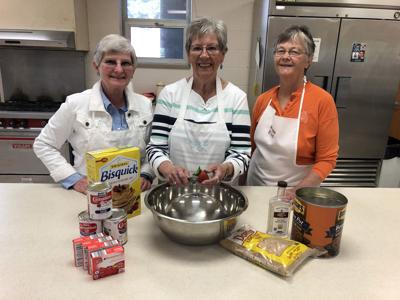St. John UCC Strawberry Festival