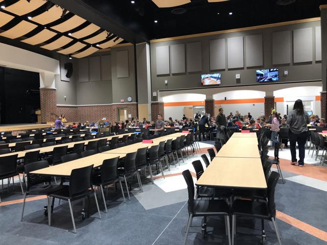 New era begins with first day of classes at new Liberty Center school