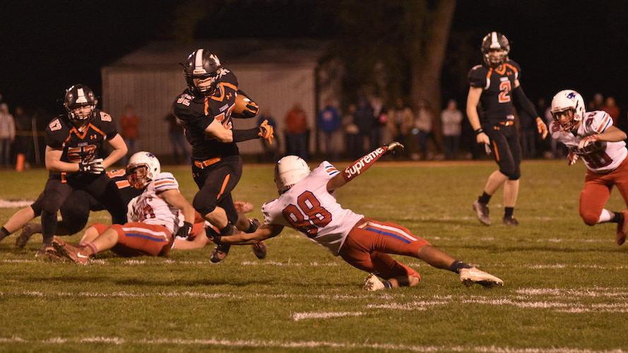 Friday football Liberty Center keeps NWOAL title hopes alive Local