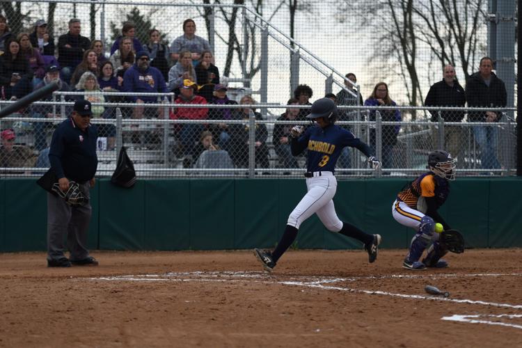 Monday softball Archbold clinches NWOAL title share Local Sports