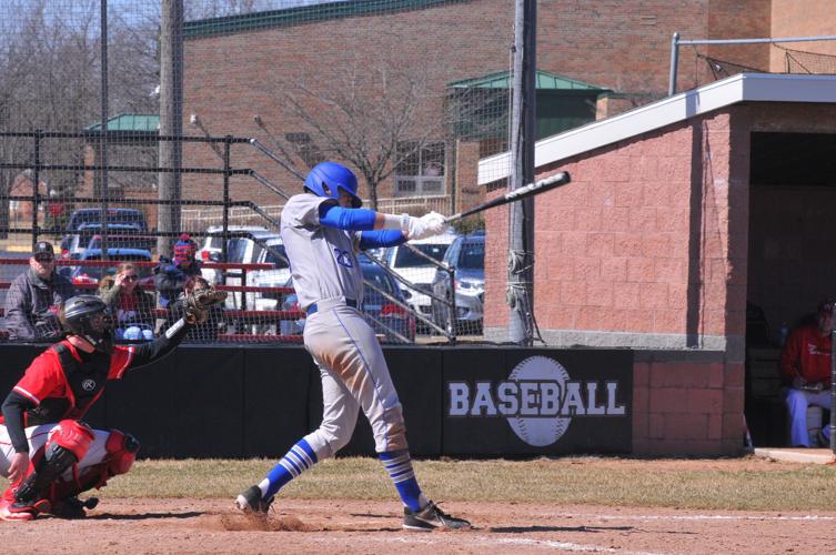 Baseball Defiance pulls away in season opener Local Sports