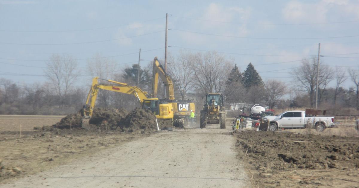 Defiance Drive In Defiance's Commerce Drive project to promote econ development has begun ...