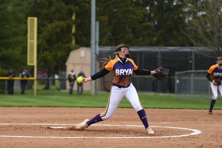 Monday softball Archbold clinches NWOAL title share Local Sports