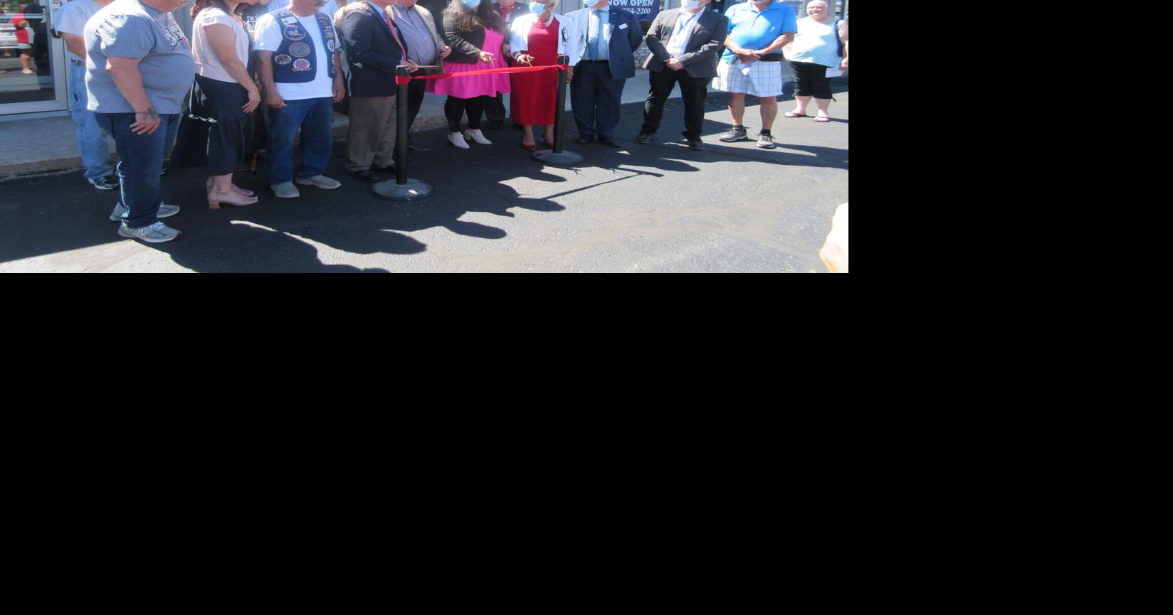 Ribbon-cutting held for Defiance's new VA clinic | Local News ...