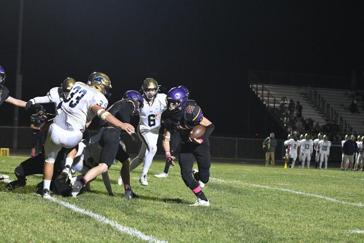 Saturday football Holgate routs SMCC, sets up 8man title rematch