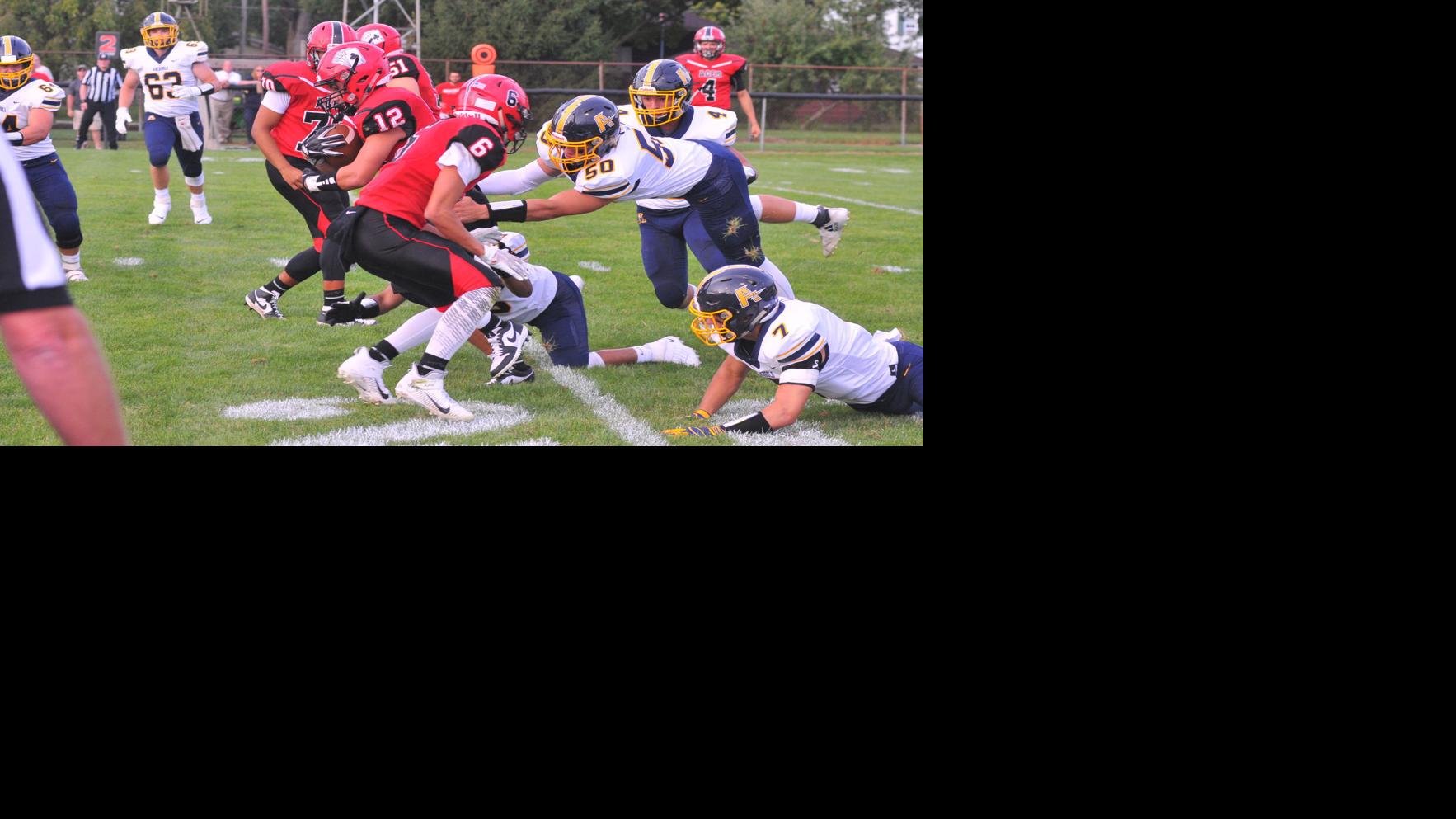Football Blitz Ph Archbold Tangle In Early Nwoal Showdown
