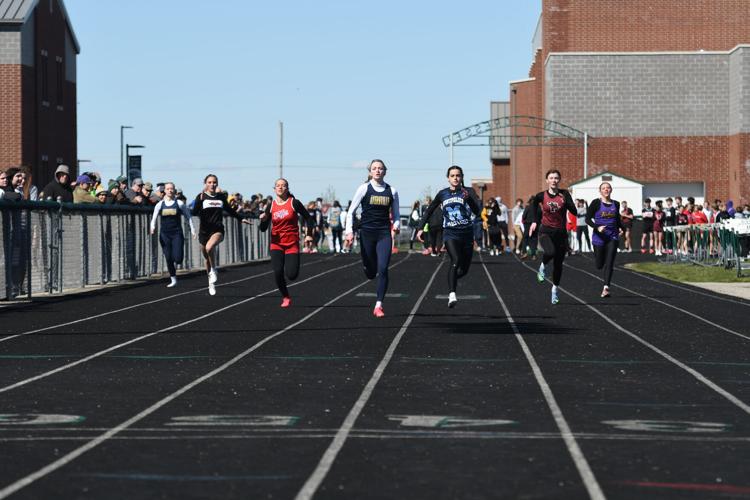 Saturday track Host Tinora boys win Eisenhart Invite Local Sports
