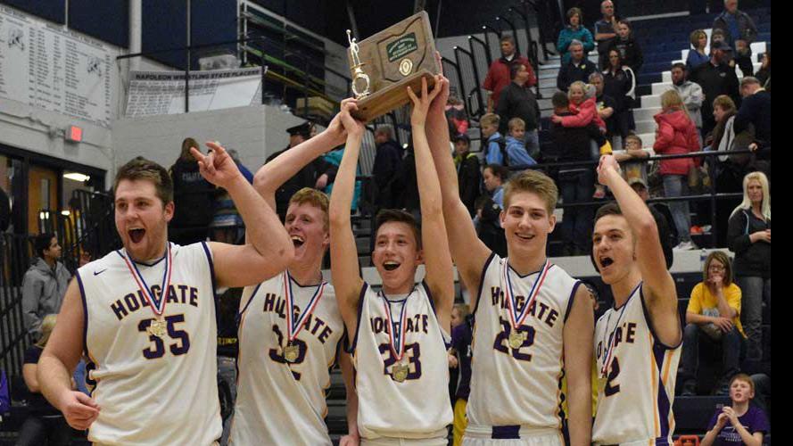 D Iv Regional Preview Holgate Faces Delphos St John S Local