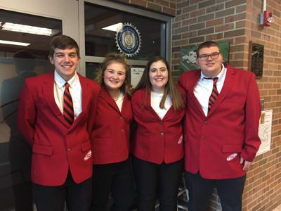 FCCLA competition