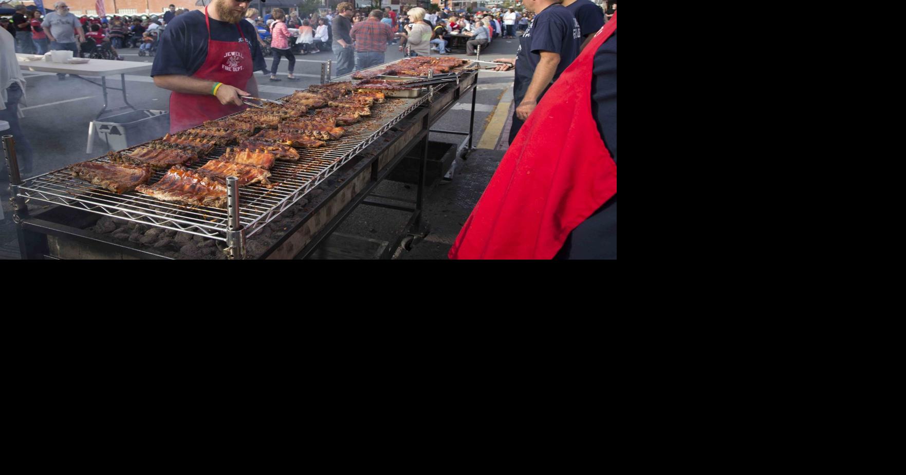 Defiance Rib Fest returns today | Local News | crescent-news.com