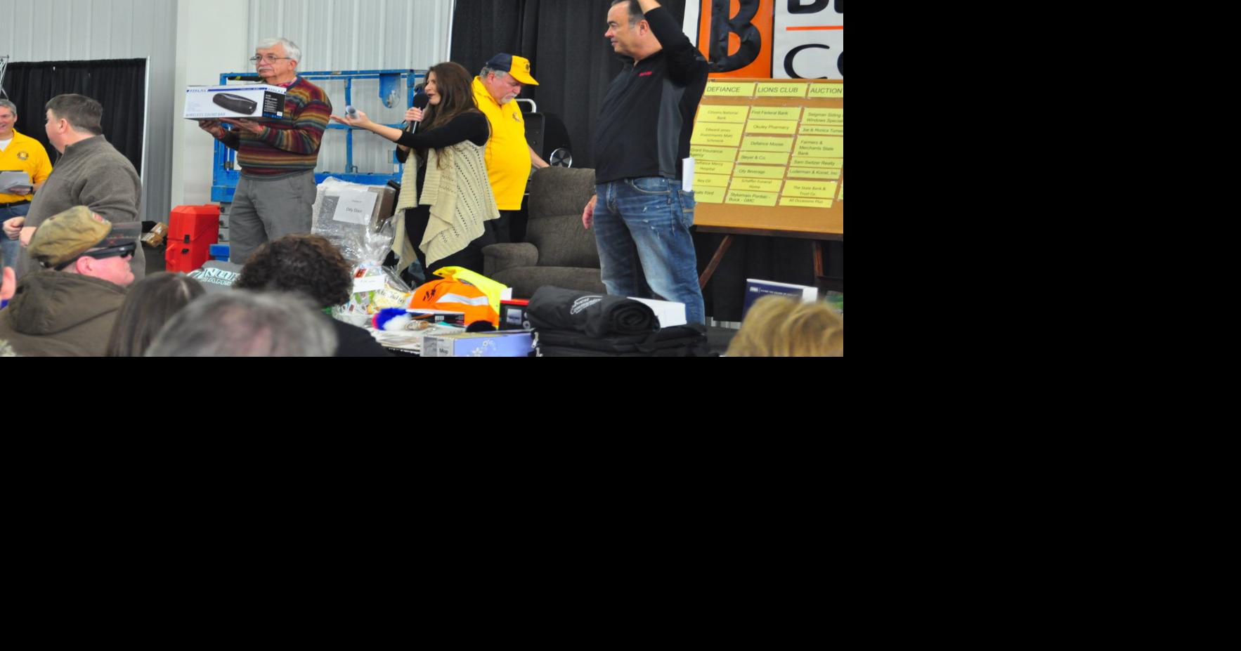 40th annual Lions Club Auction held Saturday Local News crescent