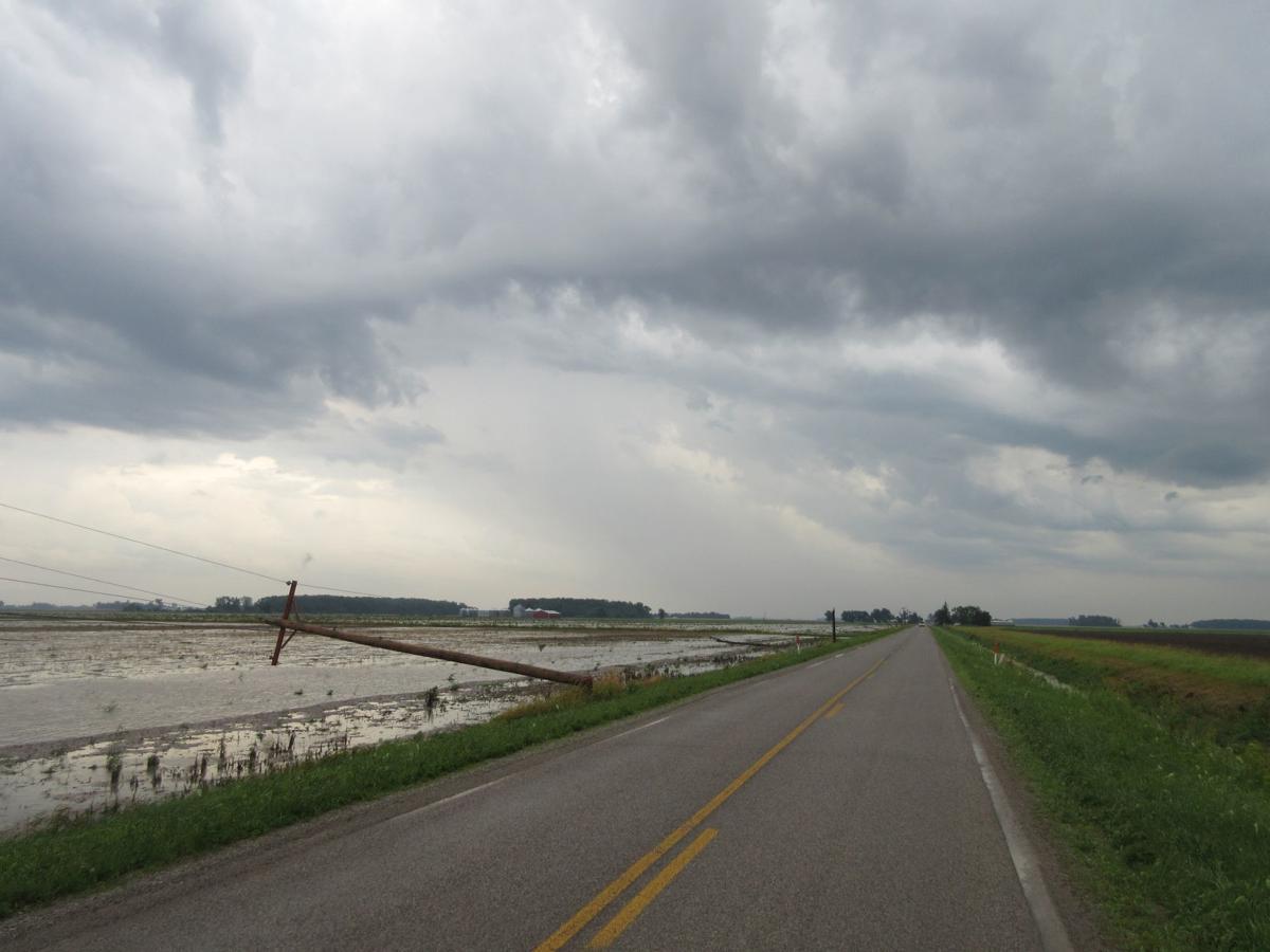 Storm causes damage in Malinta area Local News