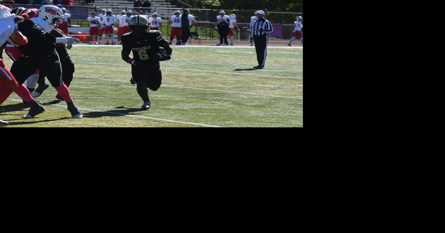 College football: Lothe ties own passing TDs record, IWU downs DC