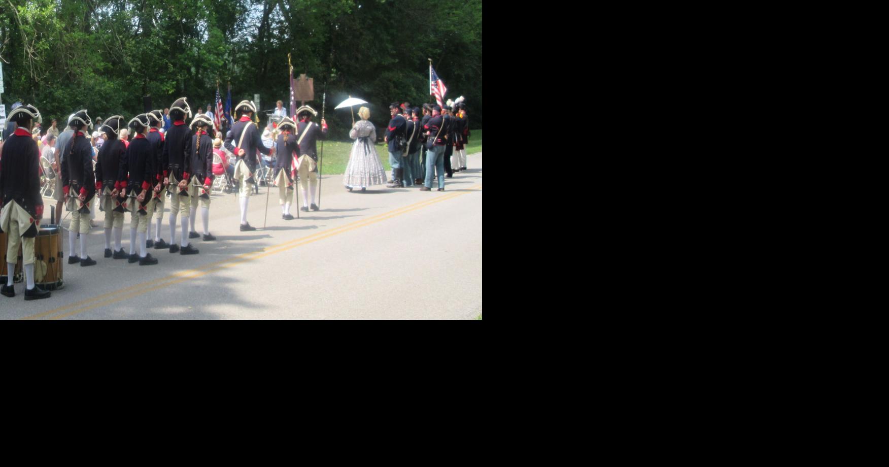 Soldiers remembered