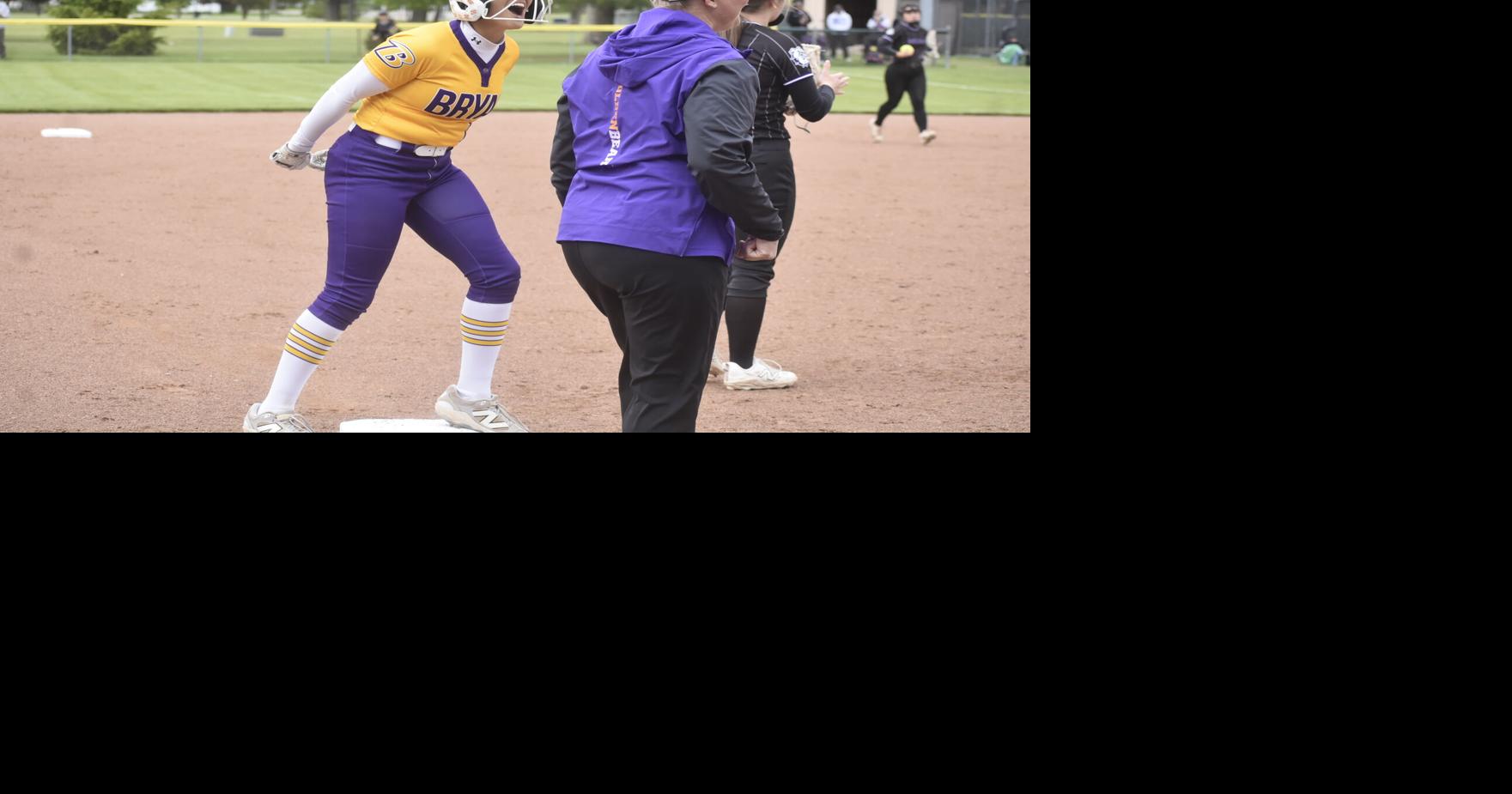 State softball: Bryan matches in battle of unbeatens in semis
