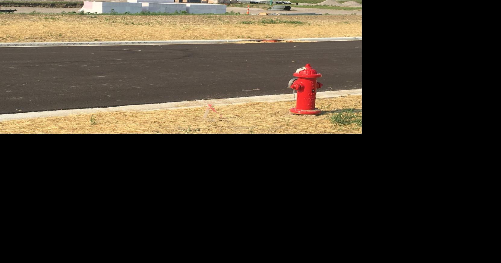 Footers poured for speculation building Local News