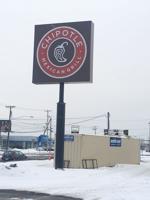 Chipotle set to open in mid-March, no word on Shoney's yet
