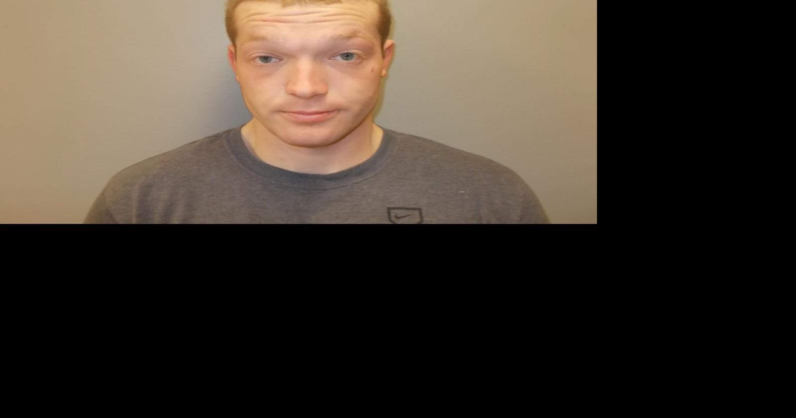 Charles Thompson Paulding County Jail Booking Photos crescent