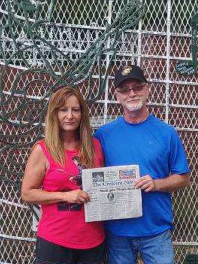 Lamberts take Graceland trip