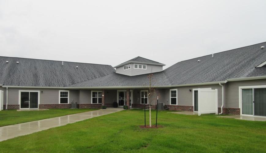 Openhouse held for Napoleon's new senior living facility Local News