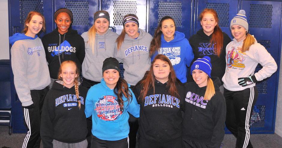 Defiance High School girls track preview | Local Sports | crescent-news.com