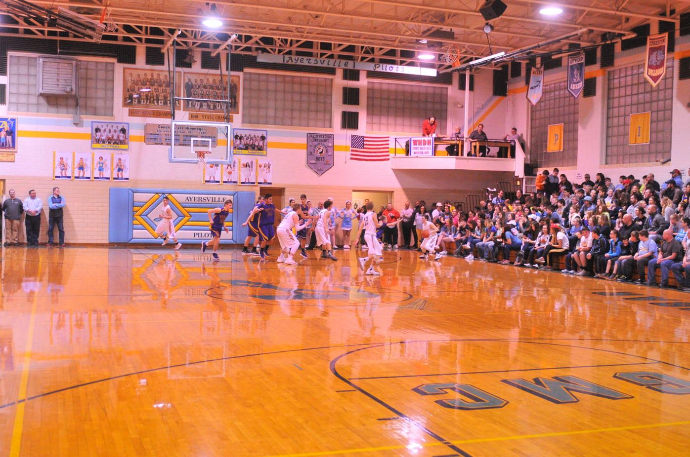 Curtain Closes On Himmeger S Hangar Local Sports Crescent News Com
