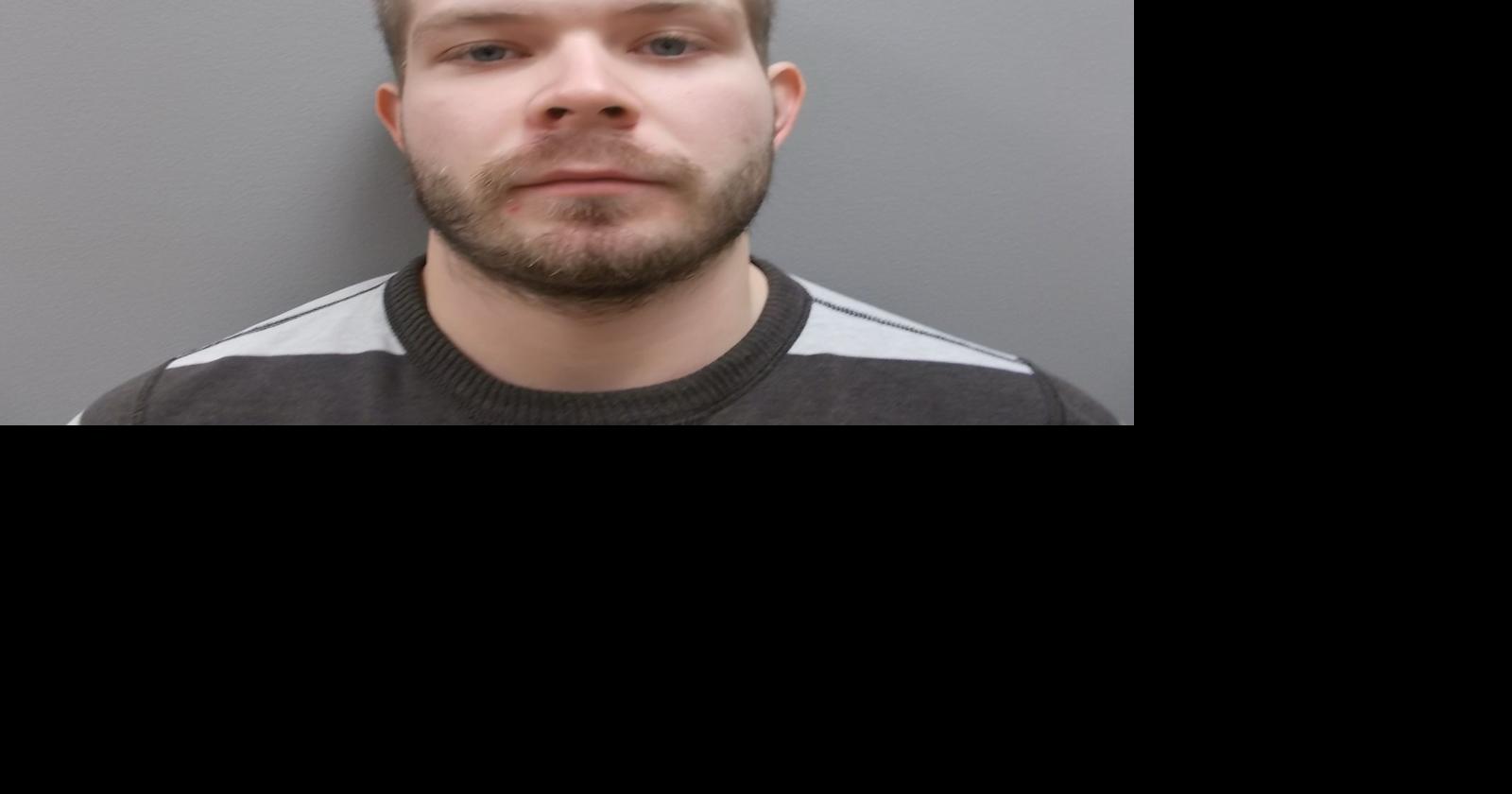 Daniel Ordway Paulding County Jail Booking Photos