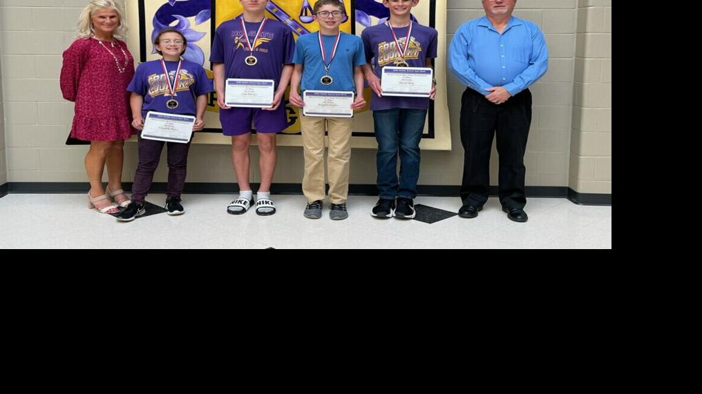 Drainage at ball fields, resource officer highlights on Monday at