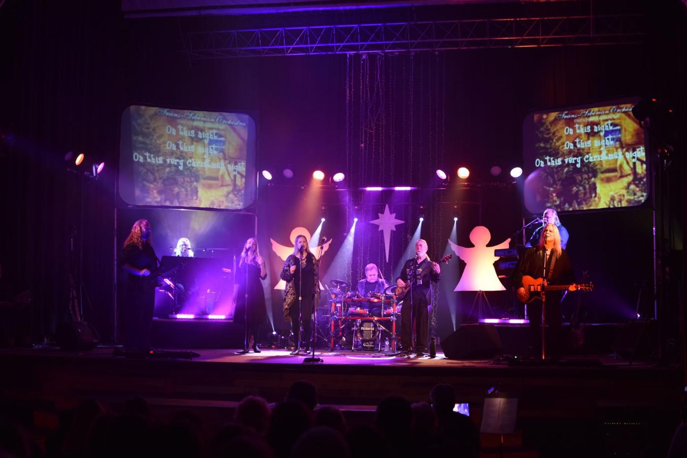 Siberian Solstice set to kick off 2019 Christmas tour Local News