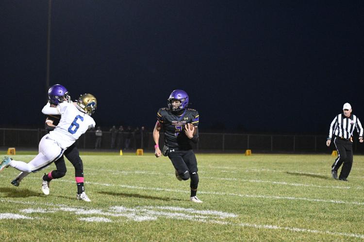 Saturday football Holgate routs SMCC, sets up 8man title rematch