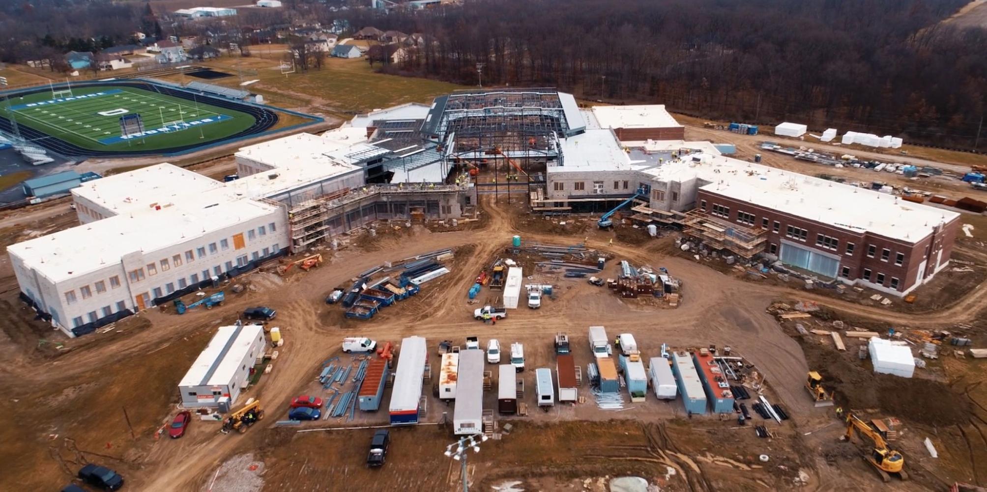 Defiance construction